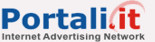 Portali.it - Internet Advertising Network - è Concessionaria di Pubblicità per il Portale Web incisionemetalli.it